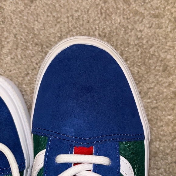 Vans Yacht Club Old Skool Shoe - Picture 6 of 7